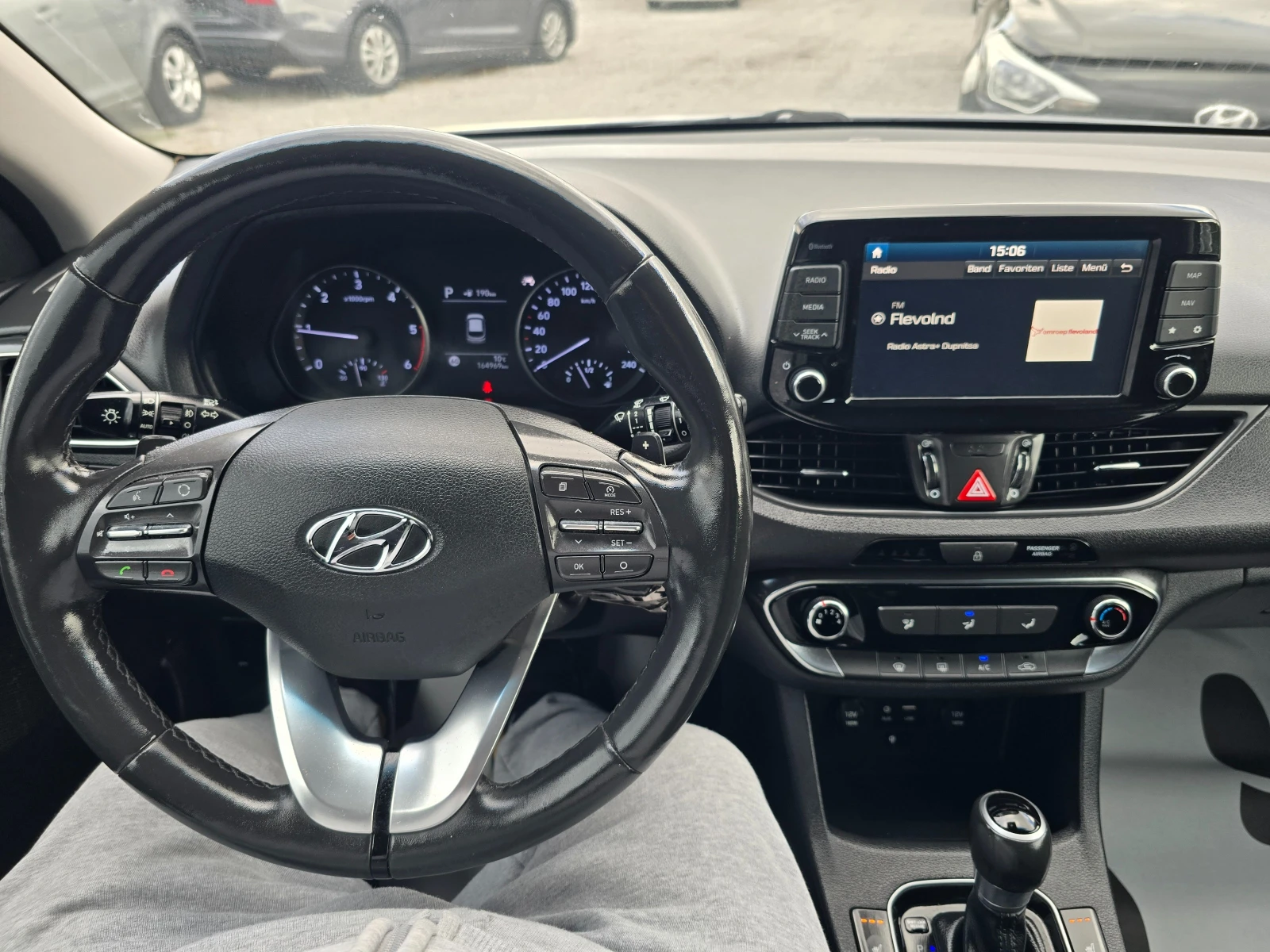 Hyundai I30 1.6CRDI-135K.C, -NAVI EURO6B | Mobile.bg � ����������� 13