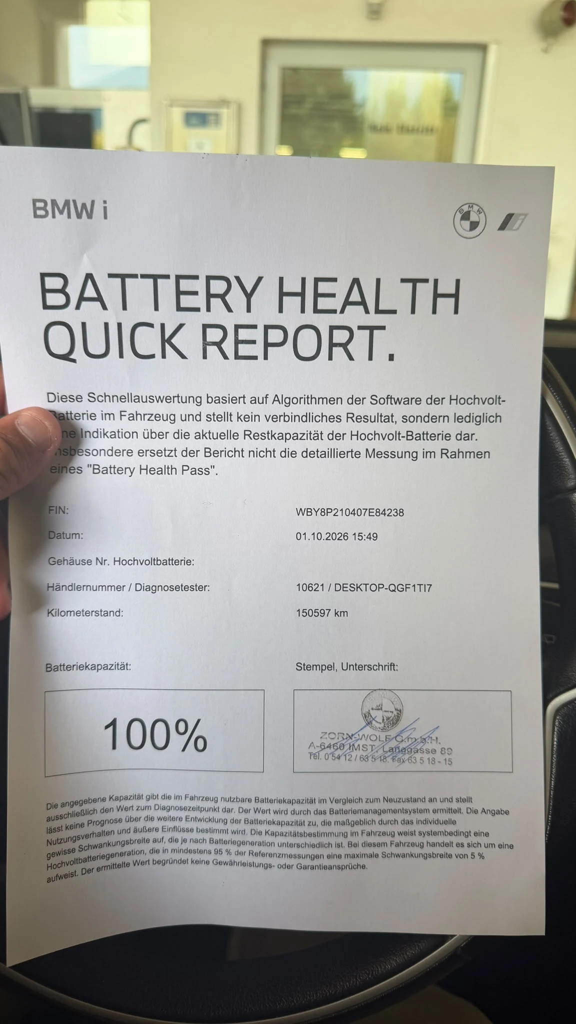 BMW i3 120 AH 42.2 kWh ���������� | Mobile.bg � ����������� 17
