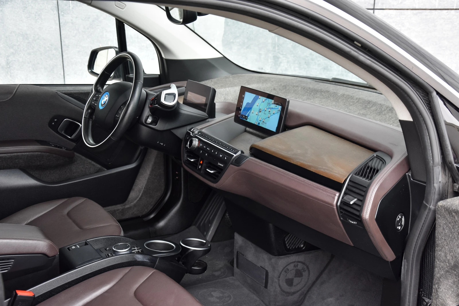 BMW i3 120 AH 42.2 kWh ���������� | Mobile.bg � ����������� 9