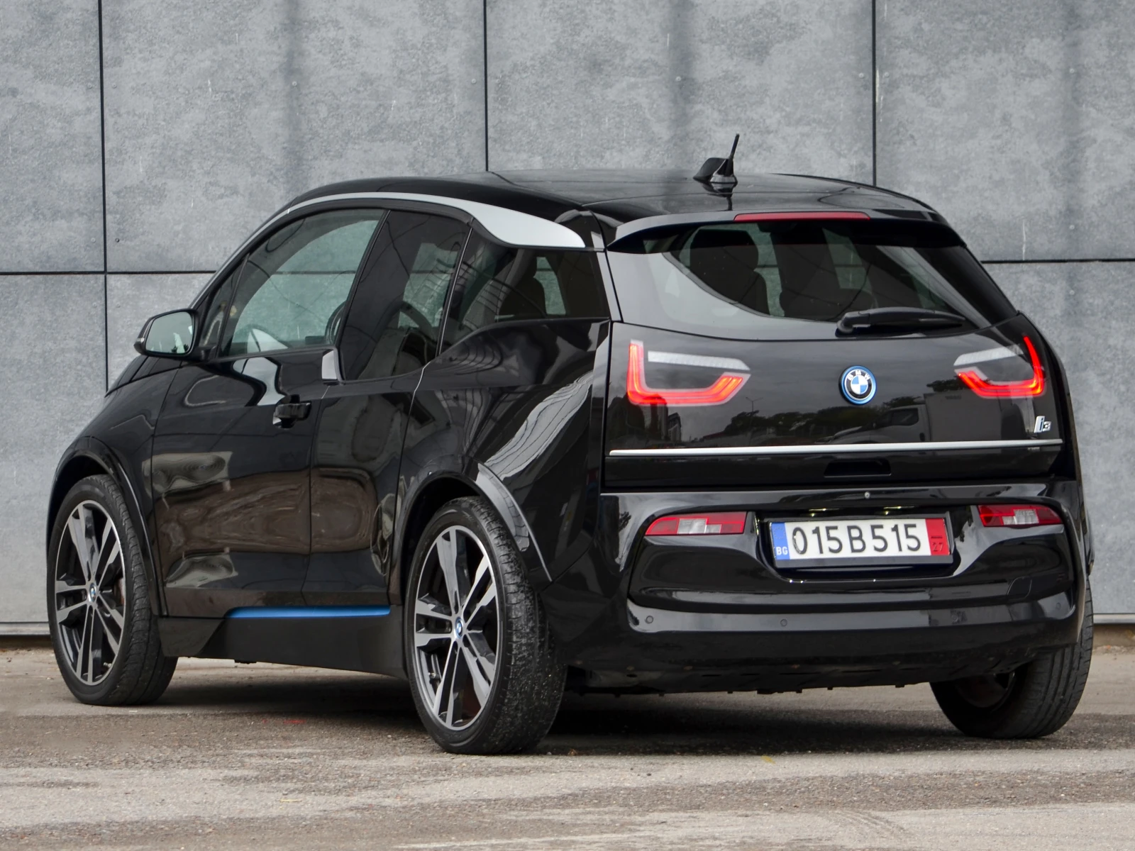 BMW i3 120 AH 42.2 kWh ���������� | Mobile.bg � ����������� 4