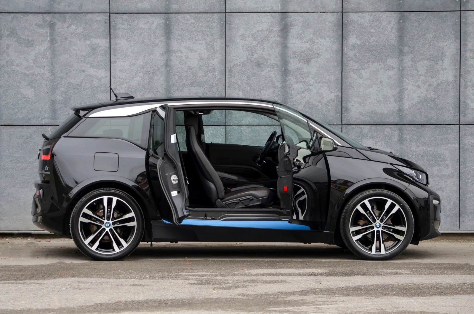 BMW i3 120 AH 42.2 kWh ���������� | Mobile.bg � ����������� 7