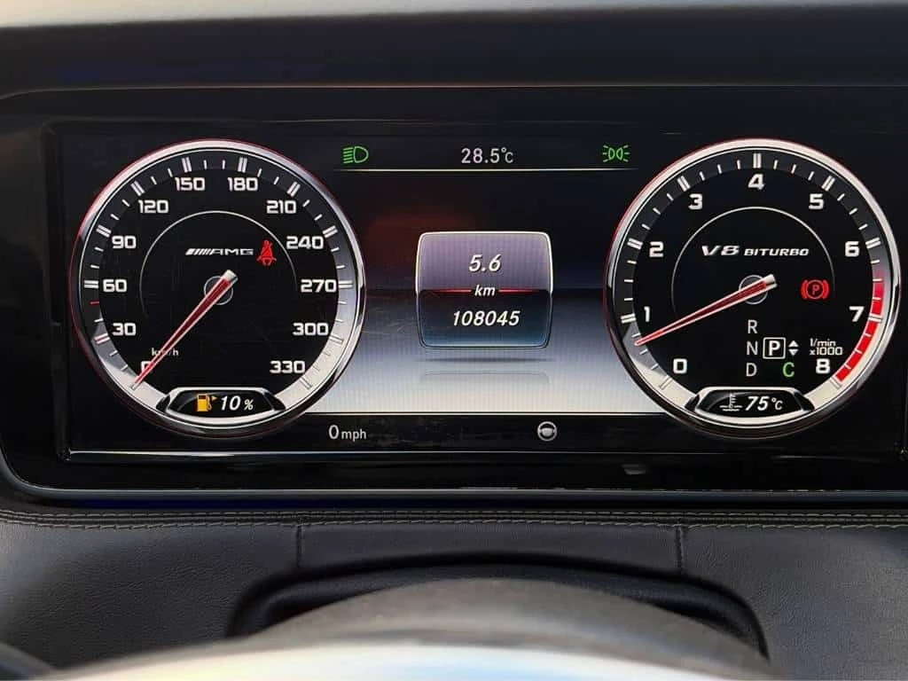 Mercedes-Benz S 63 * AMG COUPE * KEYLESS * ������ * ��������� *  | Mobile.bg � ����������� 11