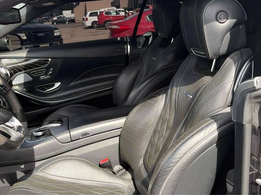 Mercedes-Benz S 63 * AMG COUPE * KEYLESS * ������ * ��������� *  | Mobile.bg � ����������� 9