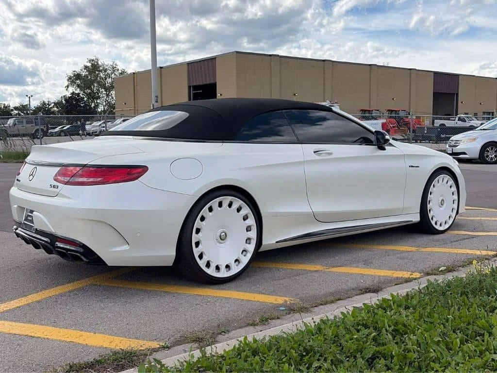 Mercedes-Benz S 63 * AMG COUPE * KEYLESS * ������ * ��������� *  | Mobile.bg � ����������� 7
