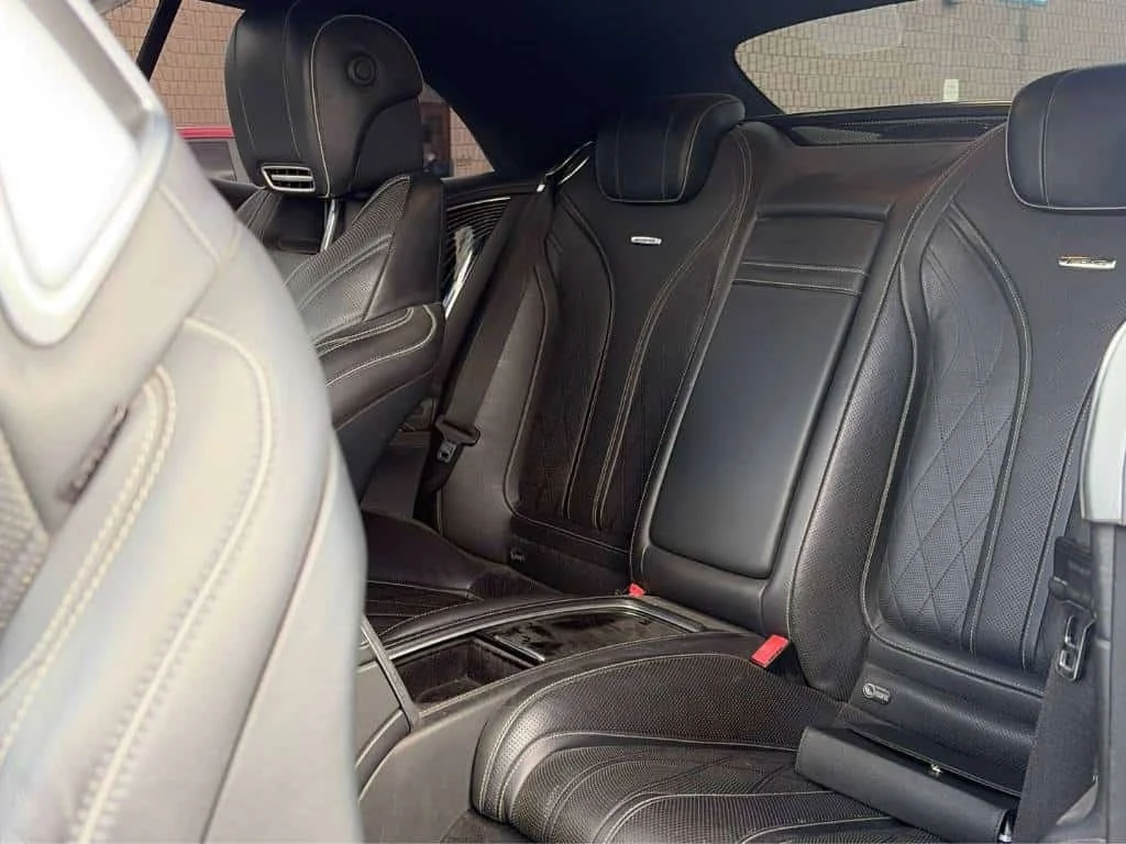 Mercedes-Benz S 63 * AMG COUPE * KEYLESS * ������ * ��������� *  | Mobile.bg � ����������� 12