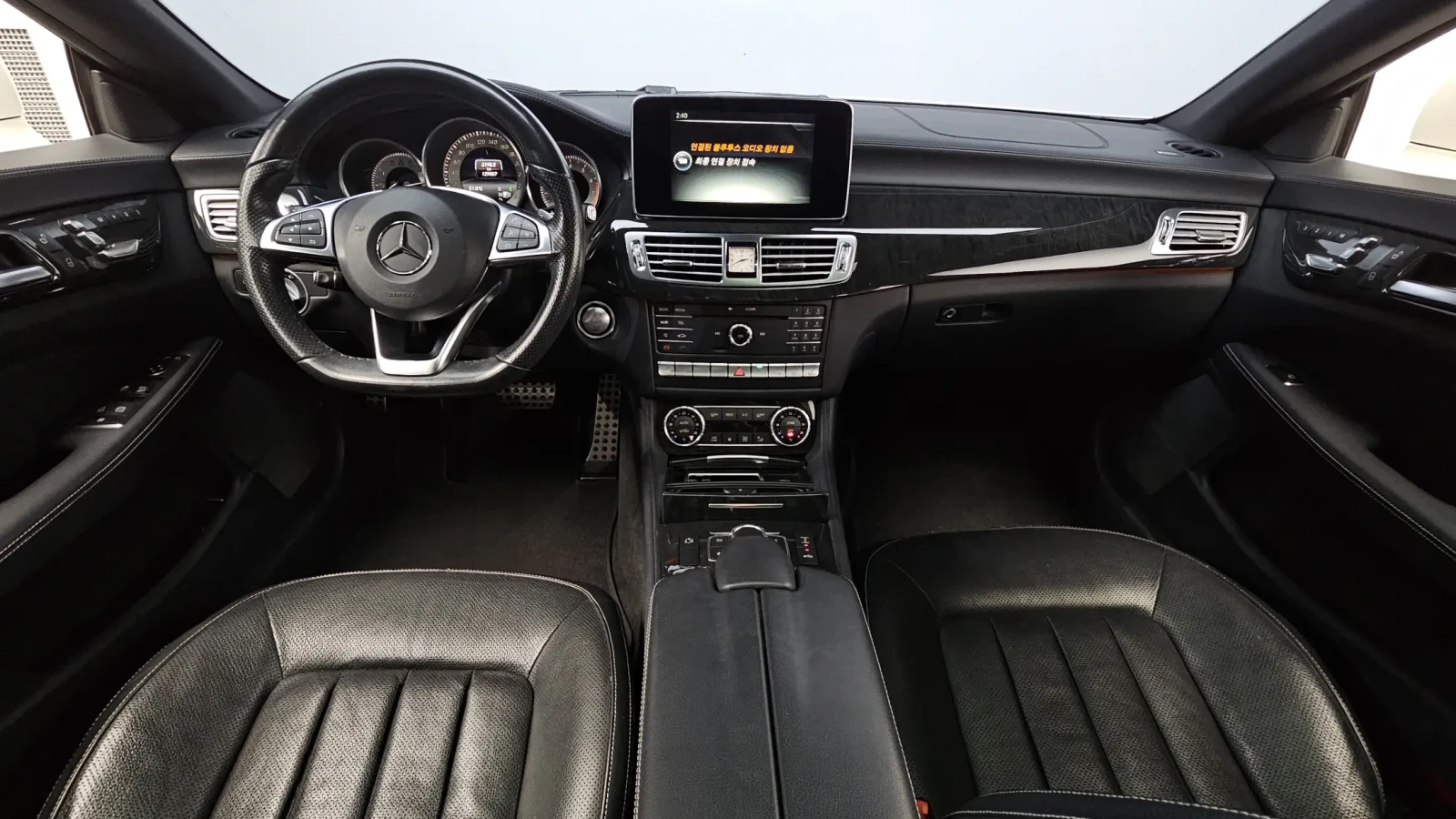 Mercedes-Benz CLS 400 4MATIC AMG * FULL MAX*  | Mobile.bg � ����������� 9