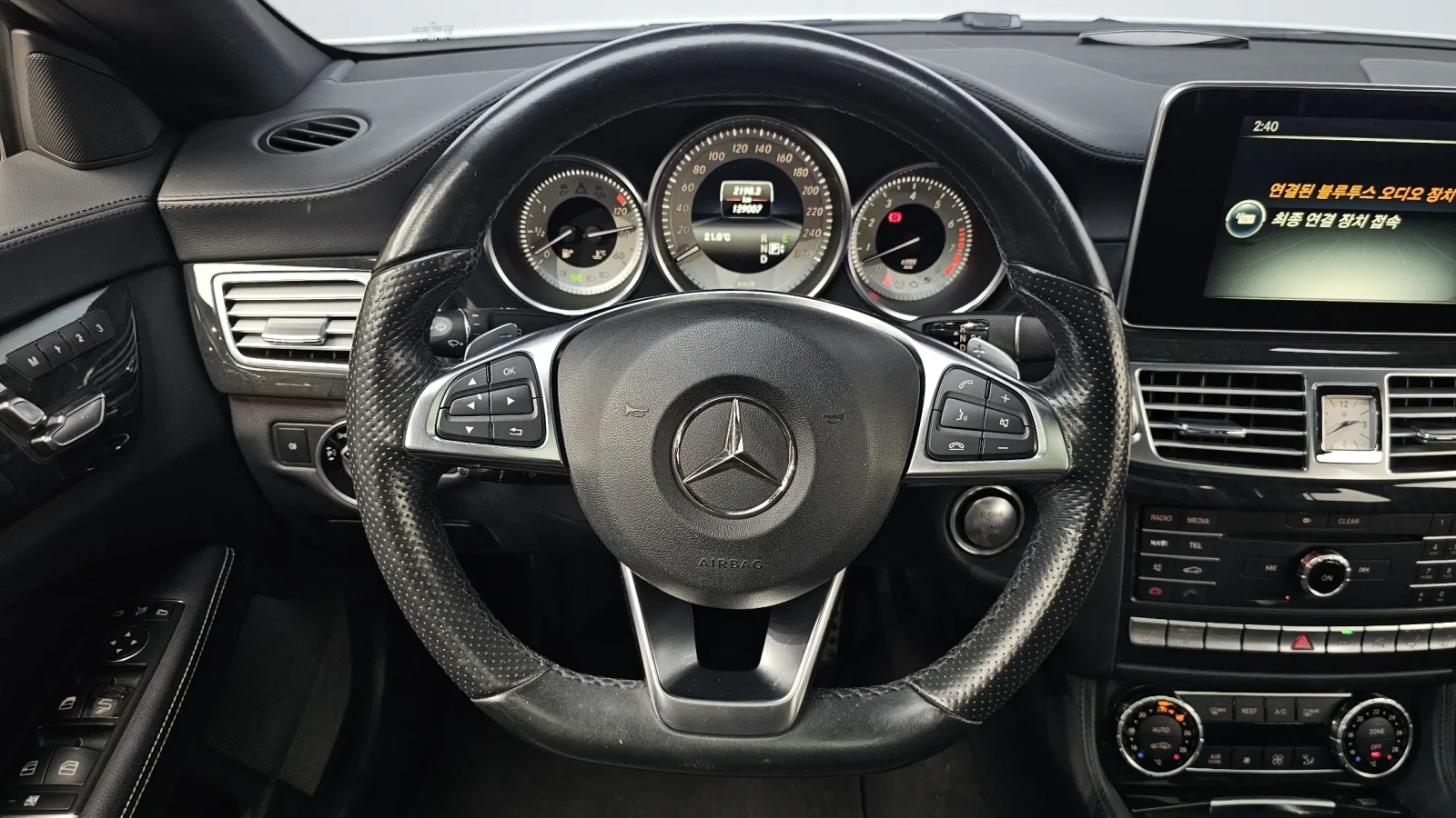 Mercedes-Benz CLS 400 4MATIC AMG * FULL MAX*  | Mobile.bg � ����������� 10