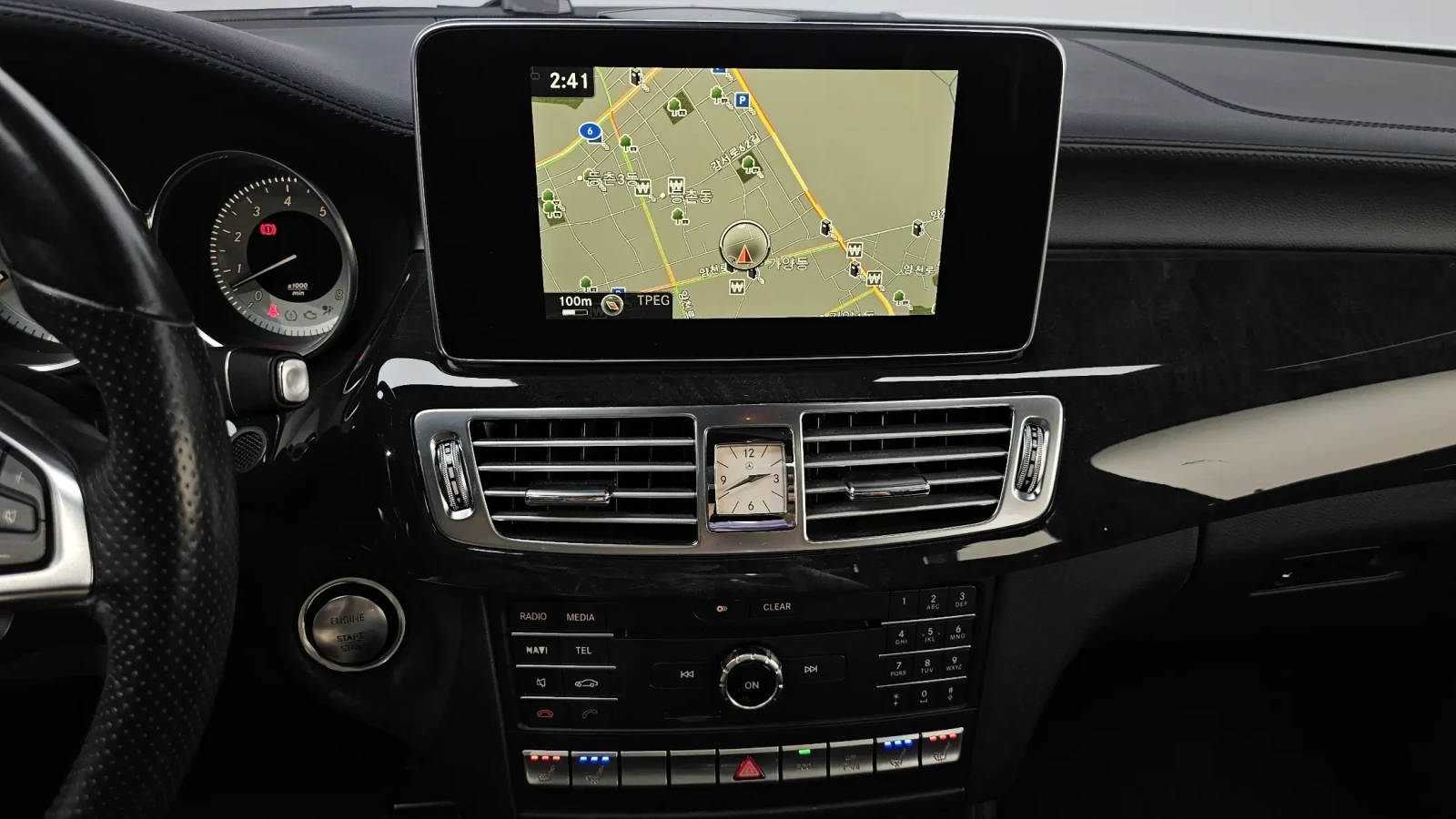 Mercedes-Benz CLS 400 4MATIC AMG * FULL MAX*  | Mobile.bg � ����������� 12