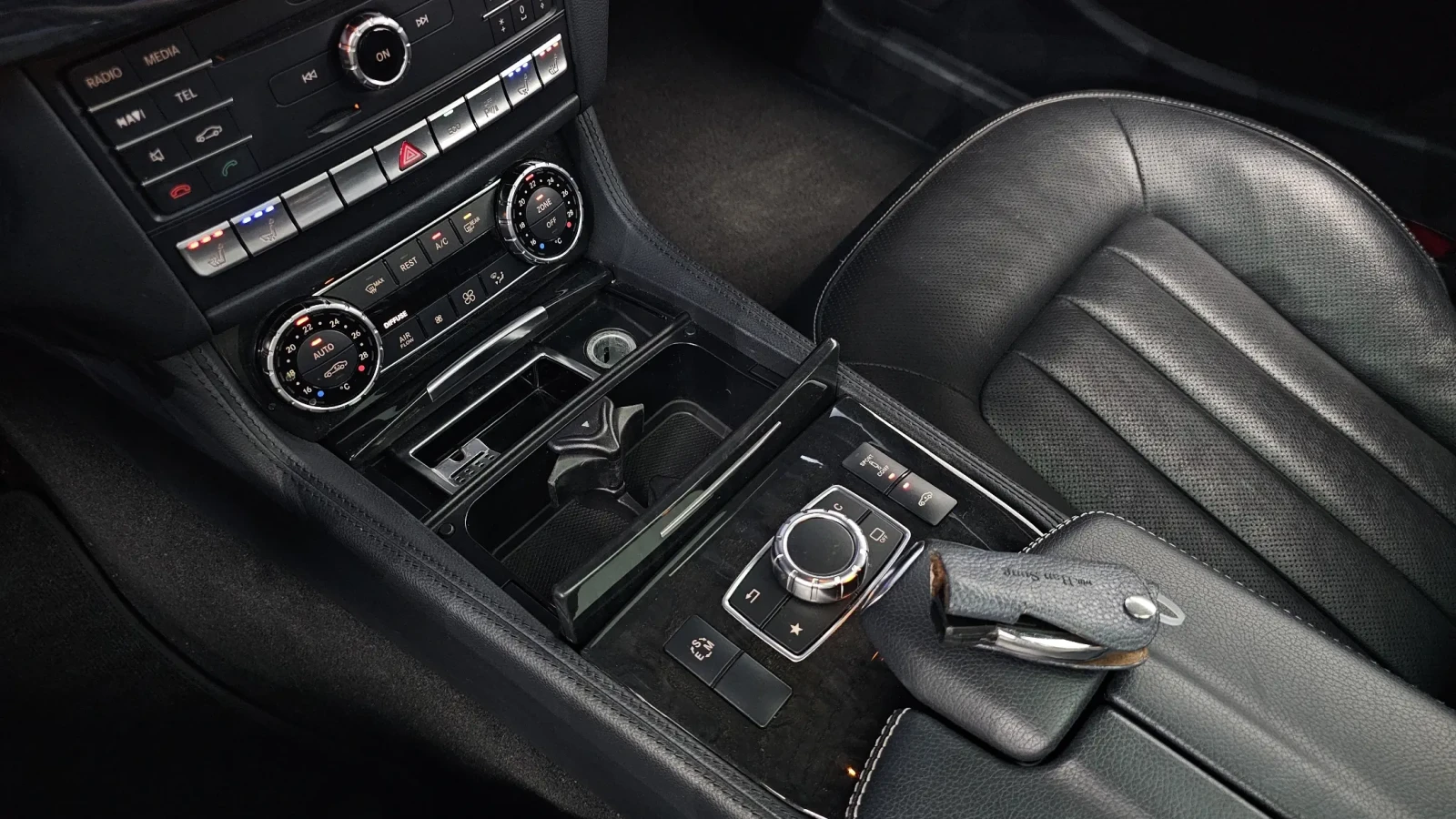 Mercedes-Benz CLS 400 4MATIC AMG * FULL MAX*  | Mobile.bg � ����������� 14