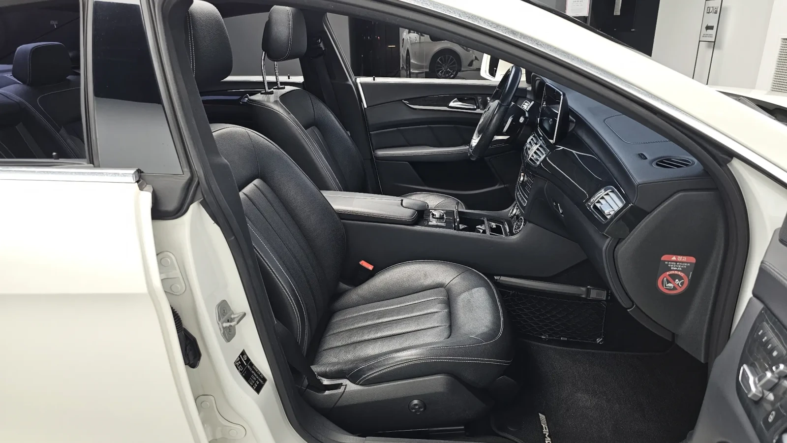 Mercedes-Benz CLS 400 4MATIC AMG * FULL MAX*  | Mobile.bg � ����������� 8