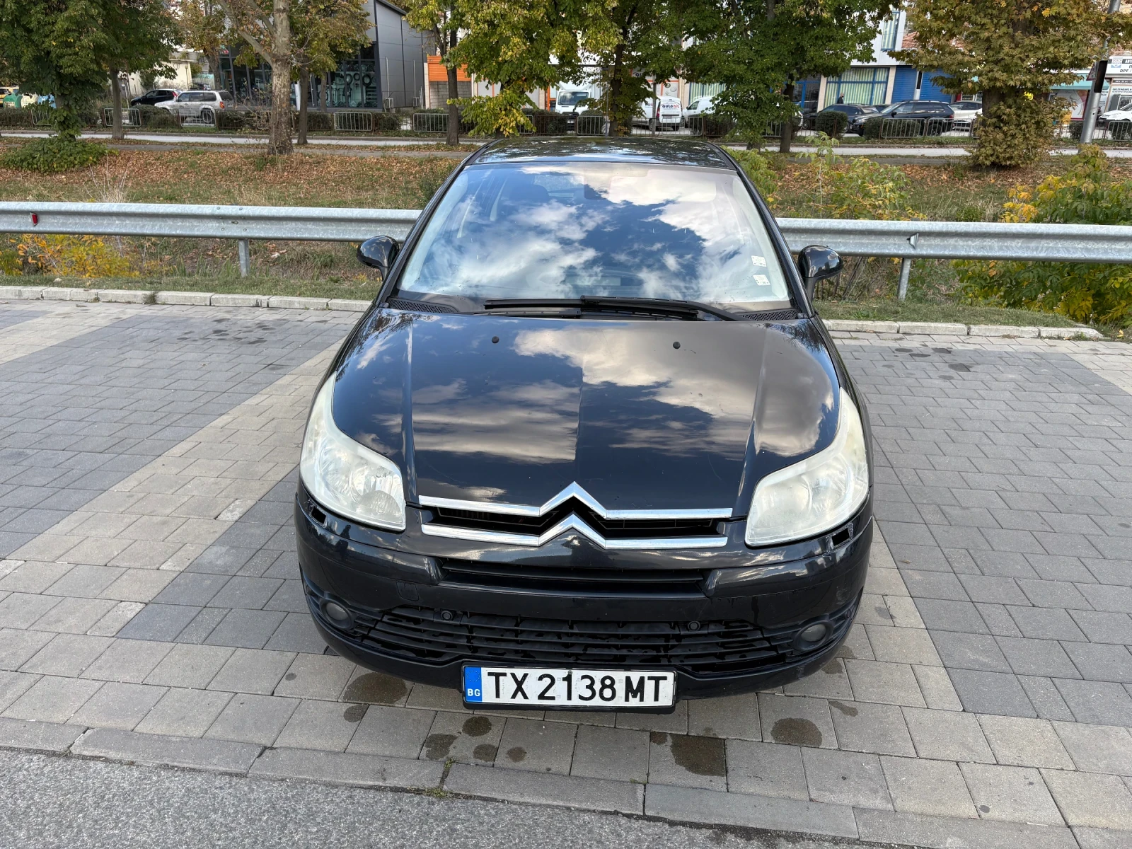 Citroen C4 HDI