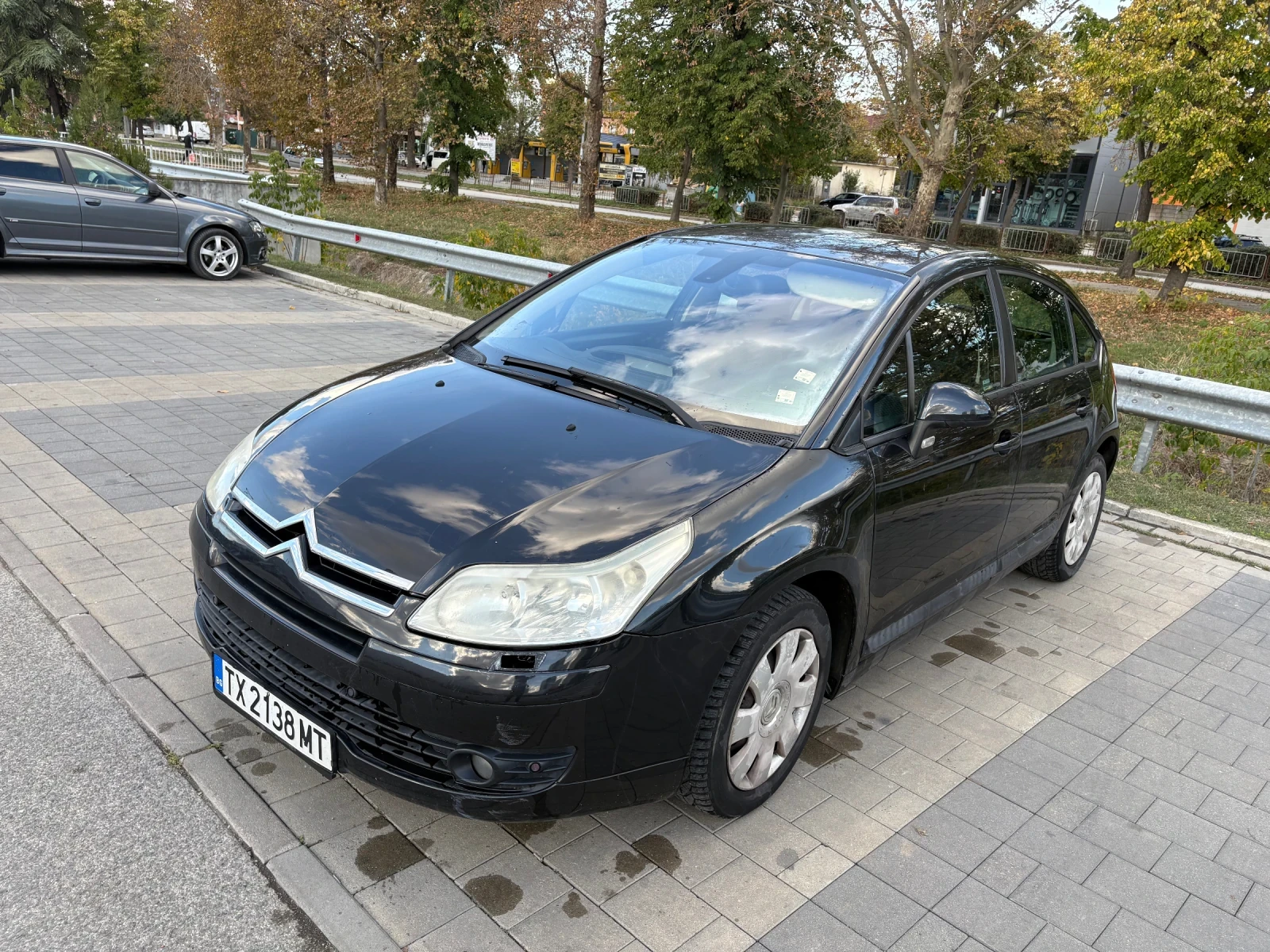 Citroen C4 HDI, снимка 2 - Автомобили и джипове - 56636436