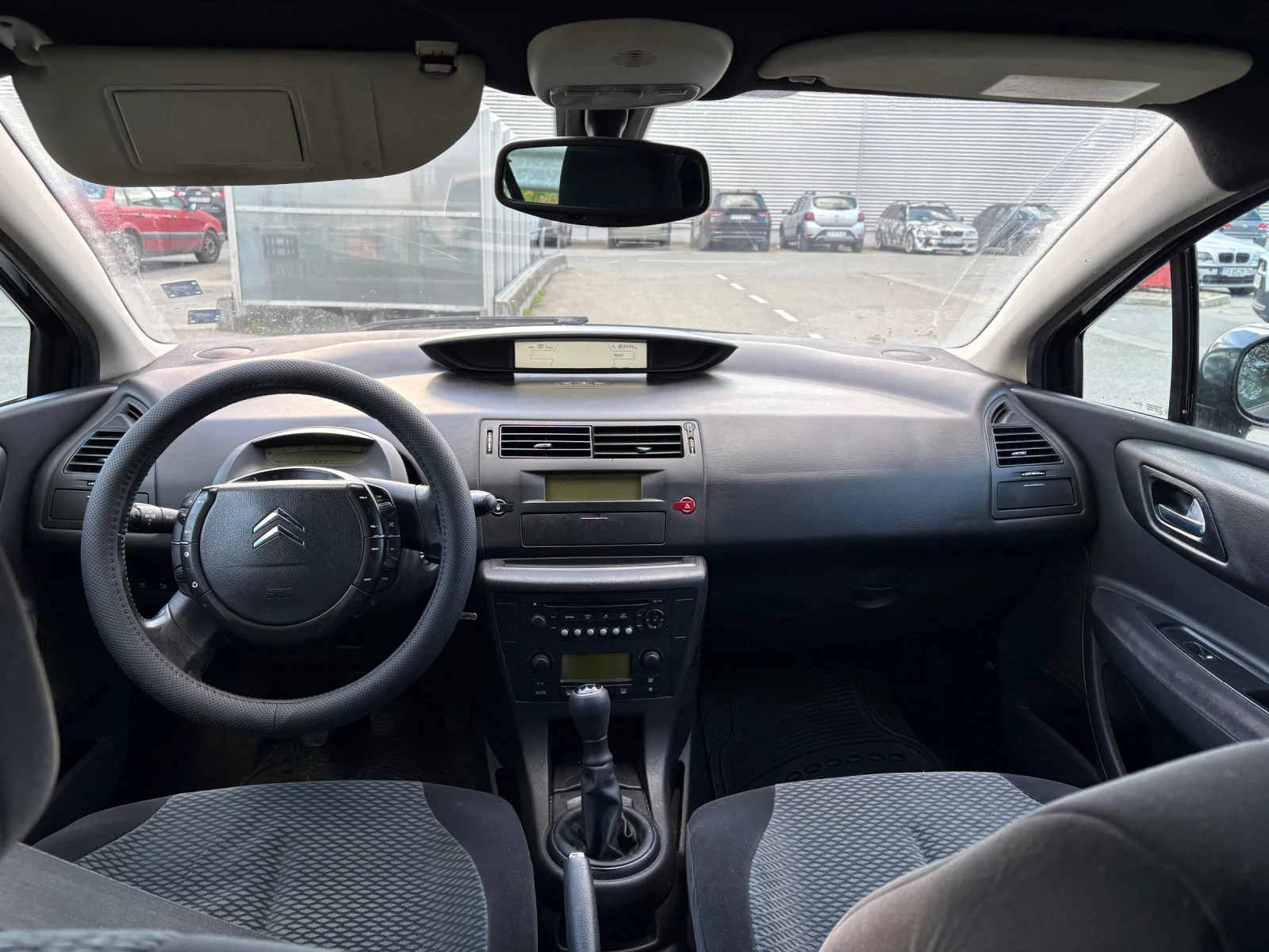 Citroen C4 HDI, снимка 6 - Автомобили и джипове - 56636436