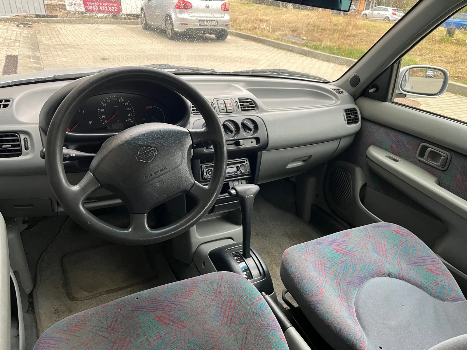 Nissan Micra K11  1.3i, снимка 9 - Автомобили и джипове - 56656562