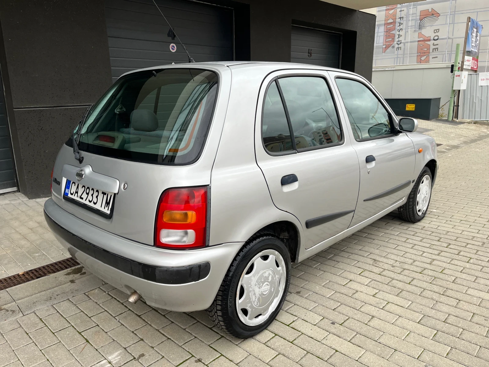 Nissan Micra K11  1.3i, снимка 6 - Автомобили и джипове - 56656562