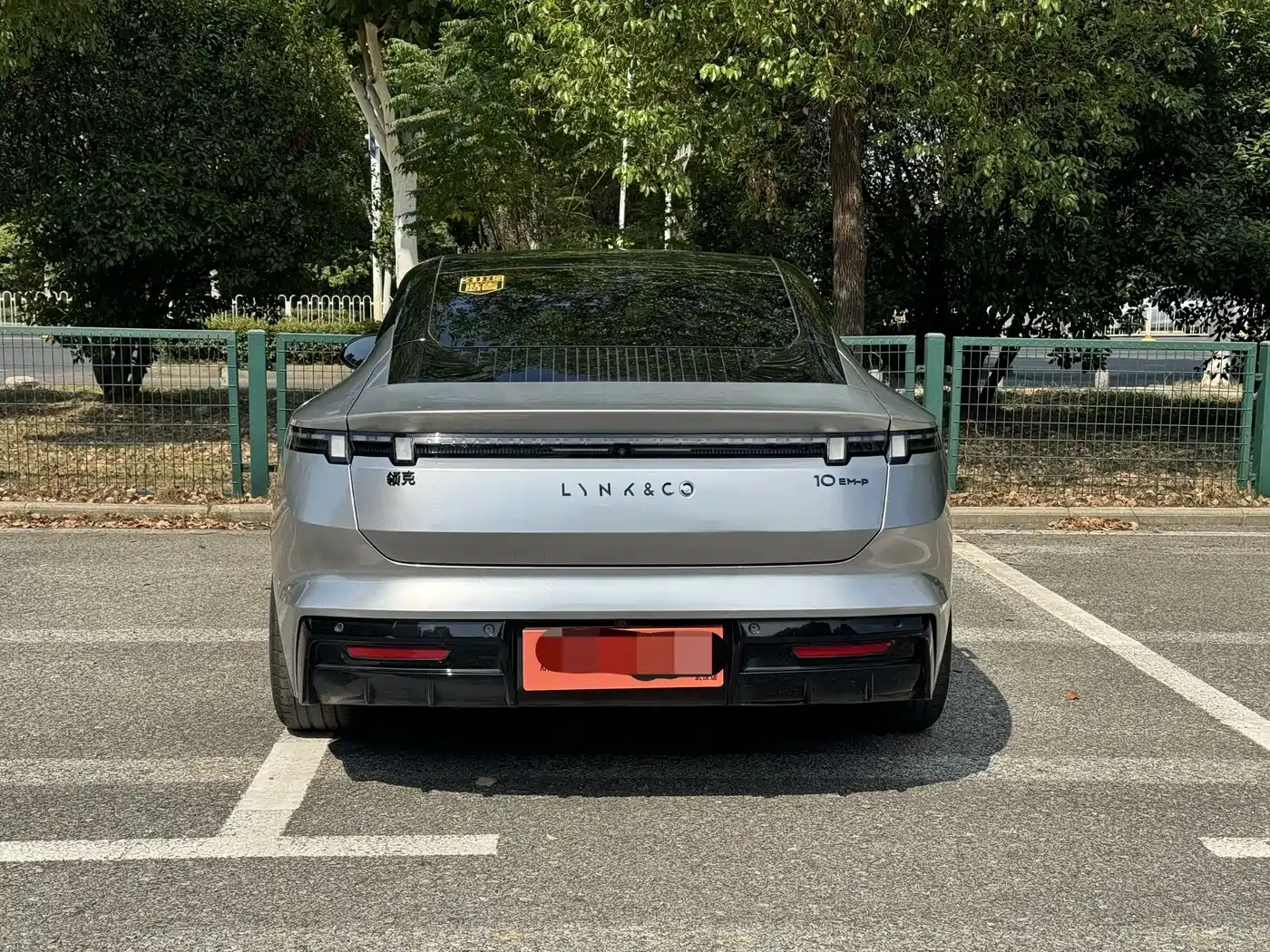 LynkCo 10 0 EM-P 2025 240km Base | Mobile.bg � ����������� 6