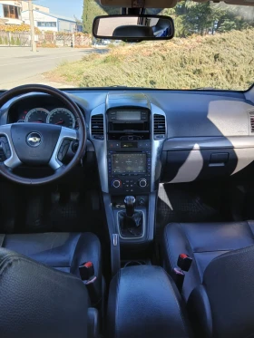 Chevrolet Captiva 2.0, снимка 11