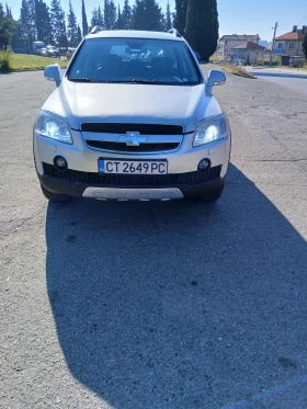 Chevrolet Captiva 2.0, снимка 1