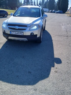 Chevrolet Captiva 2.0, снимка 2