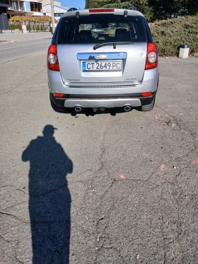 Chevrolet Captiva 2.0, снимка 7