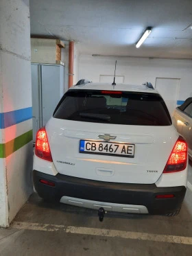 Chevrolet Trax 1.7 с всички екстри за модела.  Автоматик. , снимка 14