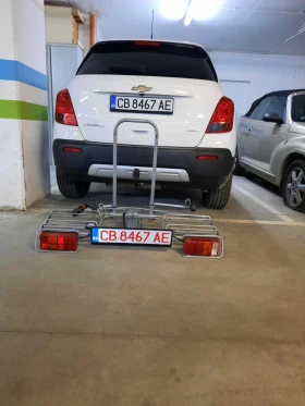 Chevrolet Trax 1.7 с всички екстри за модела.  Автоматик. , снимка 16