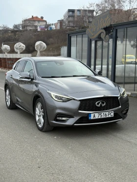 Infiniti Q30 2.2d Premium AWD DCT Full, снимка 2