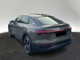 Audi Q8 50 E-TRON/S-LINE/QUATTRO/SPORTBACK/B&O/HEAD UP/, снимка 4