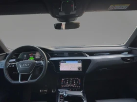 Audi Q8 50 E-TRON/S-LINE/QUATTRO/SPORTBACK/B&O/HEAD UP/, снимка 12