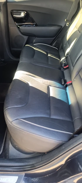 Kia Niro Executive line 64 kWh, SOH 100%, Термопомпа , снимка 14