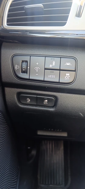 Kia Niro Executive line 64 kWh, SOH 100%, Термопомпа , снимка 10