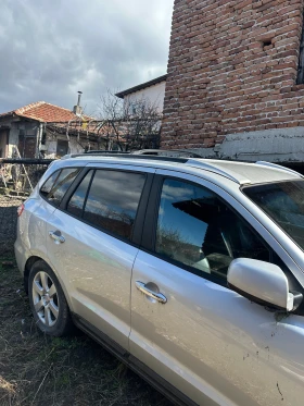 Hyundai Santa fe, снимка 2