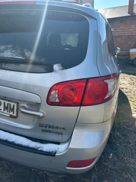 Hyundai Santa fe, снимка 4