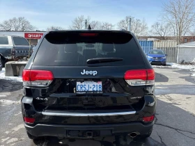 Jeep Grand cherokee Limited* 4x4* Keyless* Подгрев* Пано, снимка 5