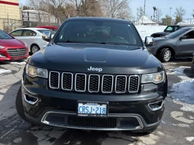 Jeep Grand cherokee Limited* 4x4* Keyless* Подгрев* Пано, снимка 2