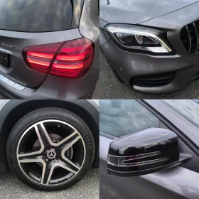 Mercedes-Benz GLA 220 D* AMG-LINE* 4-MATIC* FACE* ПАНОРАМА* KEYLESS, снимка 16