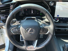 Lexus RX 500h 2.4h 371к.с F-Sport , снимка 9