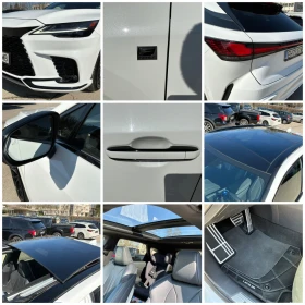 Lexus RX 500h 2.4h 371к.с F-Sport , снимка 16