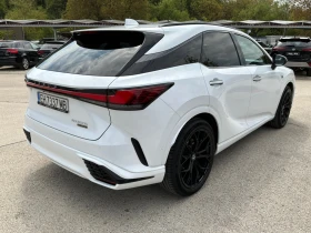 Lexus RX 500h 2.4h 371к.с F-Sport , снимка 4