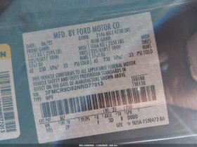 Ford Bronco 2l Sport Badlands, снимка 9