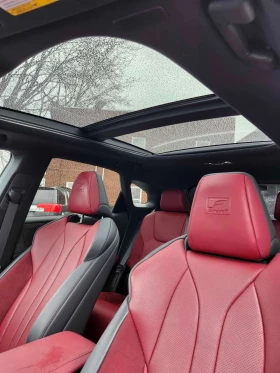 Lexus RX 500h /ПАНОРАМА/ОБДУХВАНЕ/360 КАМЕРИ, снимка 12