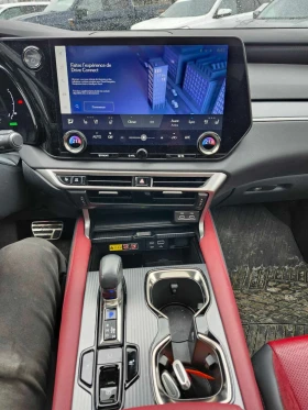 Lexus RX 500h /ПАНОРАМА/ОБДУХВАНЕ/360 КАМЕРИ, снимка 11