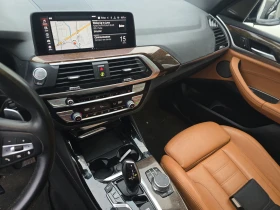 BMW X3 DIGITAL* AMBIENT* HARMAN* ПОДГРЕВ* PANO* Head-up* , снимка 10