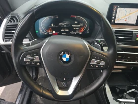 BMW X3 DIGITAL* AMBIENT* HARMAN* ПОДГРЕВ* PANO* Head-up* , снимка 12