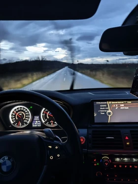 BMW X6 M57 5места андроид, снимка 16