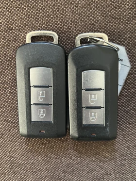 Mitsubishi Outlander 2.2DiD 4x4 (180HP) F1 пера, КАМЕРА, KEYLESS, снимка 14