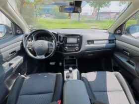 Mitsubishi Outlander 2.2DiD 4x4 (180HP) F1 пера, КАМЕРА, KEYLESS, снимка 8