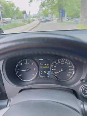Mitsubishi Outlander 2.2DiD 4x4 (180HP) F1 пера, КАМЕРА, KEYLESS, снимка 17