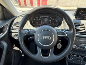 Audi Q3 FACELIFT 2.0TDI quattro !!! 100% РЕАЛНИ КИЛОМЕТРИ , снимка 12