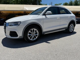 Audi Q3 FACELIFT 2.0TDI quattro !!! 100% РЕАЛНИ КИЛОМЕТРИ , снимка 6